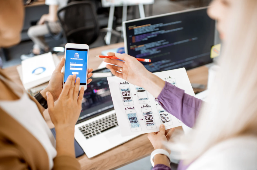 Formation développeur d'applications mobiles