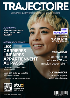 Trajectoire, magazine 