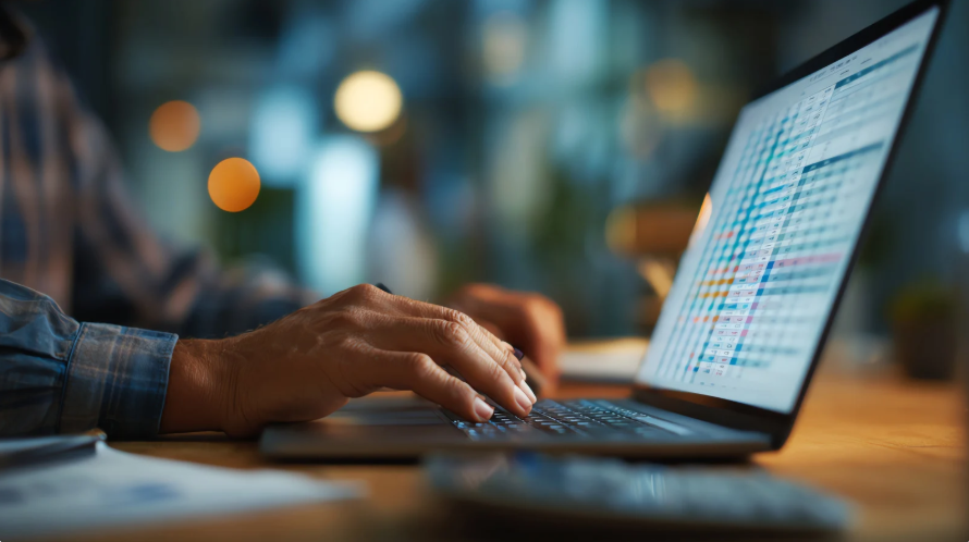 formation data manager
