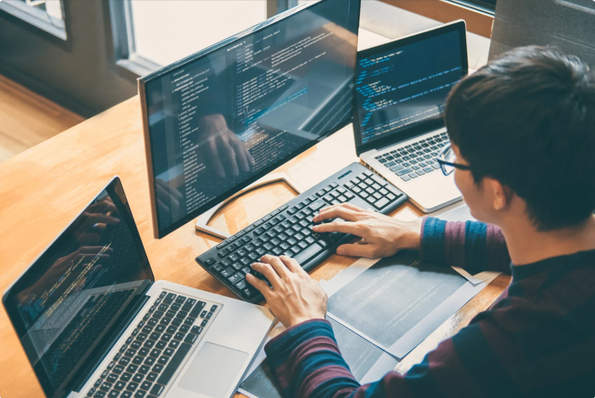 formation développeur logiciel à distance