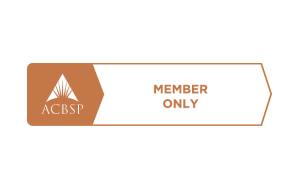 ACBSP Member
