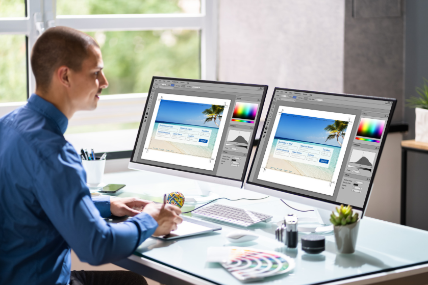 Formation web designer à distance