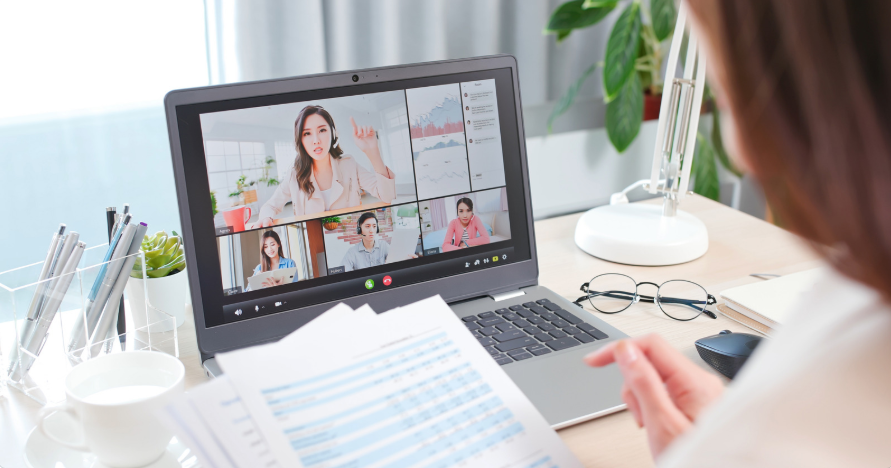 Formation manager télétravail à distance