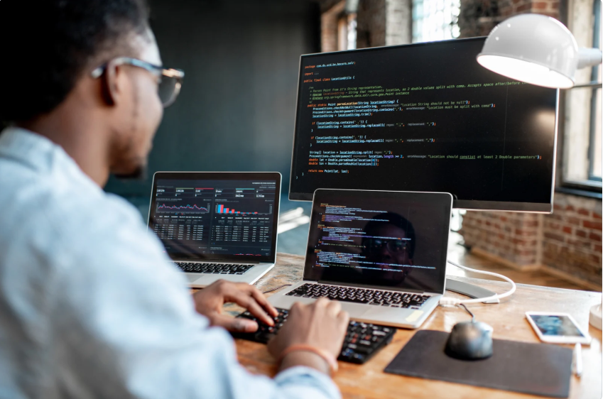 formation programmation à distance
