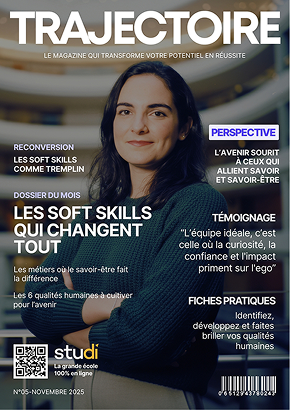 Cover novembre trajectoire