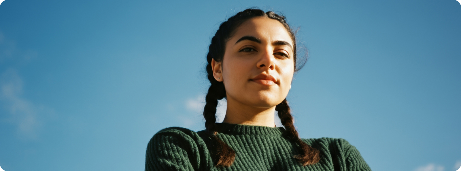 Portrait alternant studi