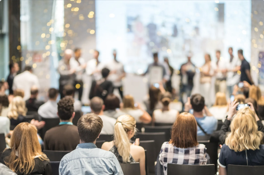 métier événementiel