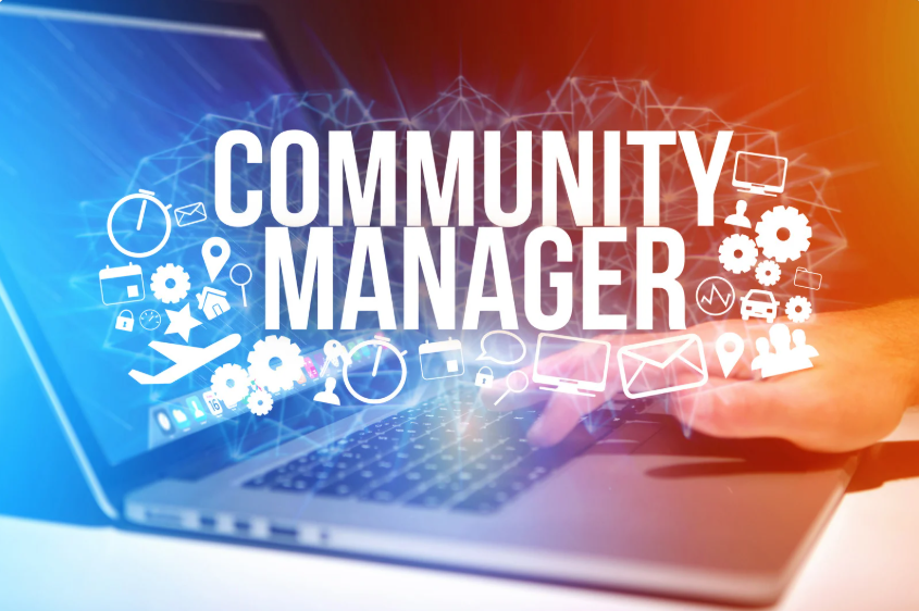community manager