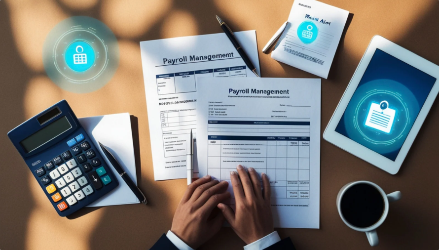 gestionnaire de paie