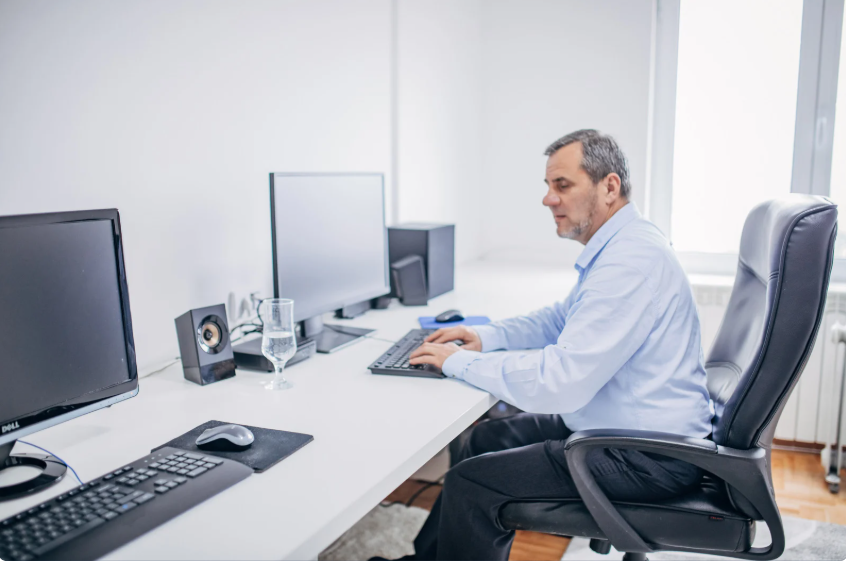 chef de projet informatique