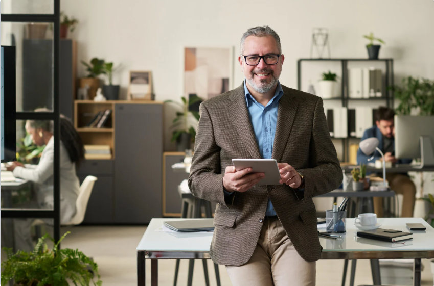 directeur commercial