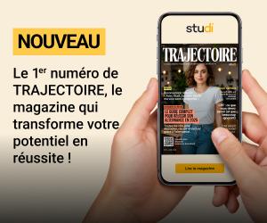 Trajectoire, magazine 