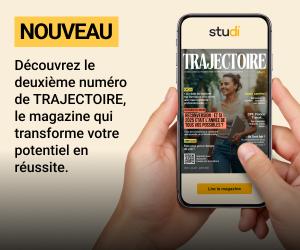 Trajectoire, magazine 