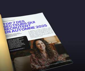 Trajectoire, magazine 