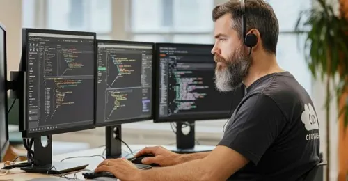 DEVELOPPEMENT WEB  Live orientation avec un formateur : une heure pour faire avancer votre projet pro