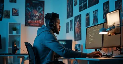 CYBERSECURITE Live orientation avec un formateur : une heure pour faire avancer votre projet pro
