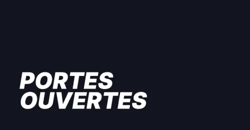 Matinée PORTES OUVERTES