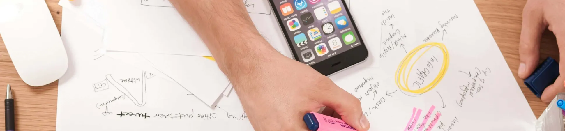 Header bachelor marketing