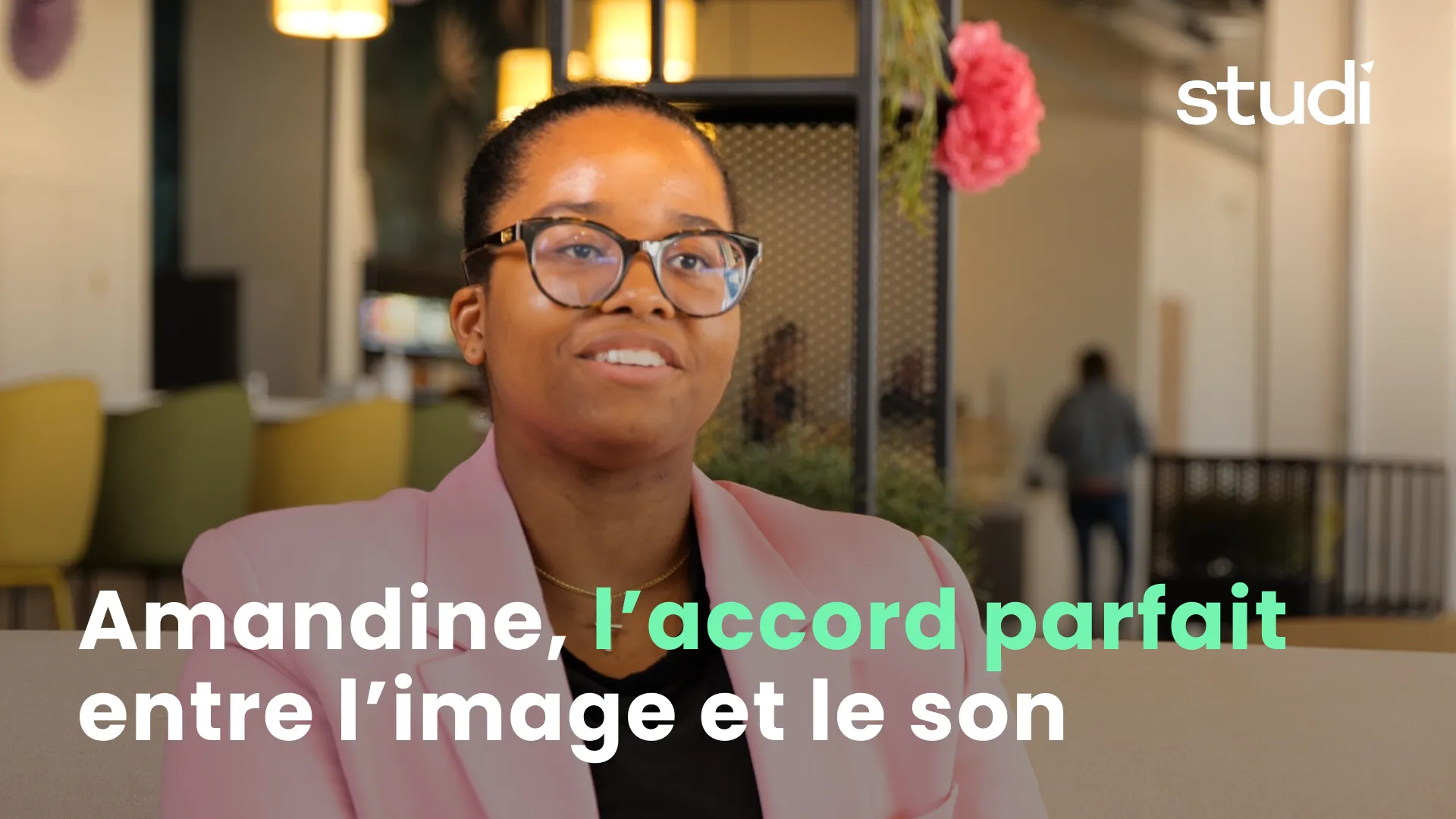 Amadine Michee formation graphiste