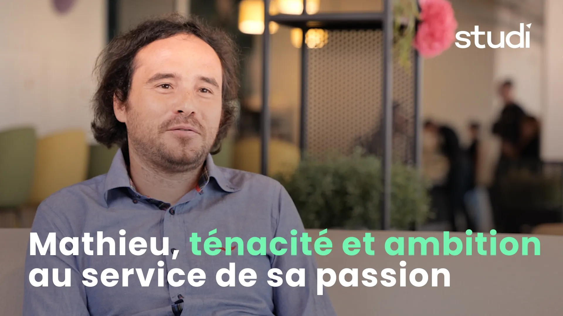 Mathieu bachelor directeur artistique