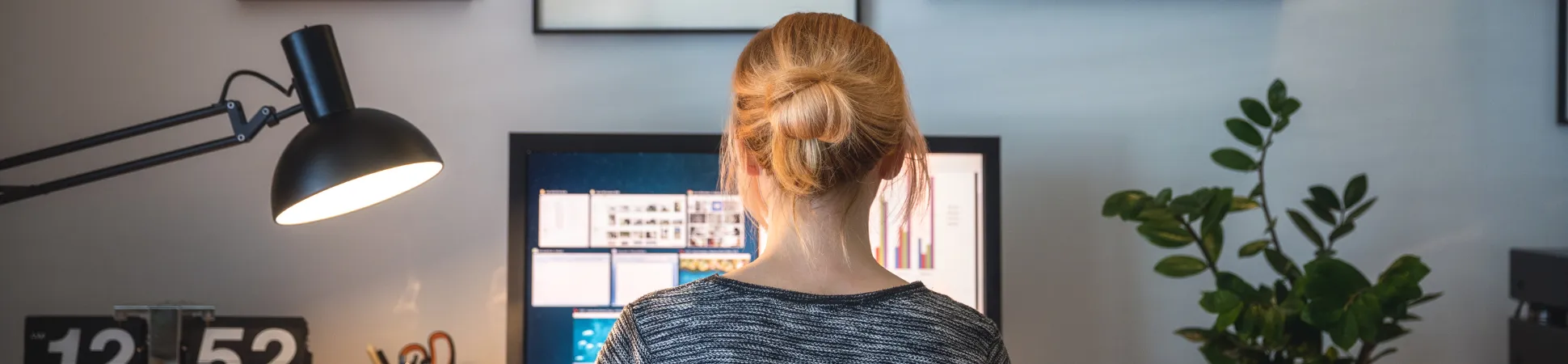 Travailler de chez soi