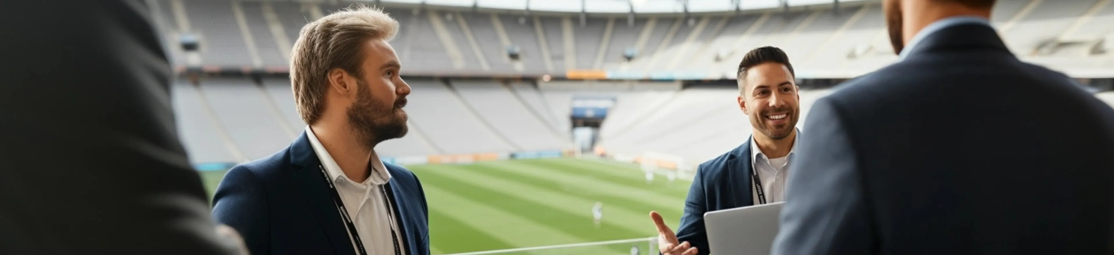 Formez-vous aux métiers du Sport Business