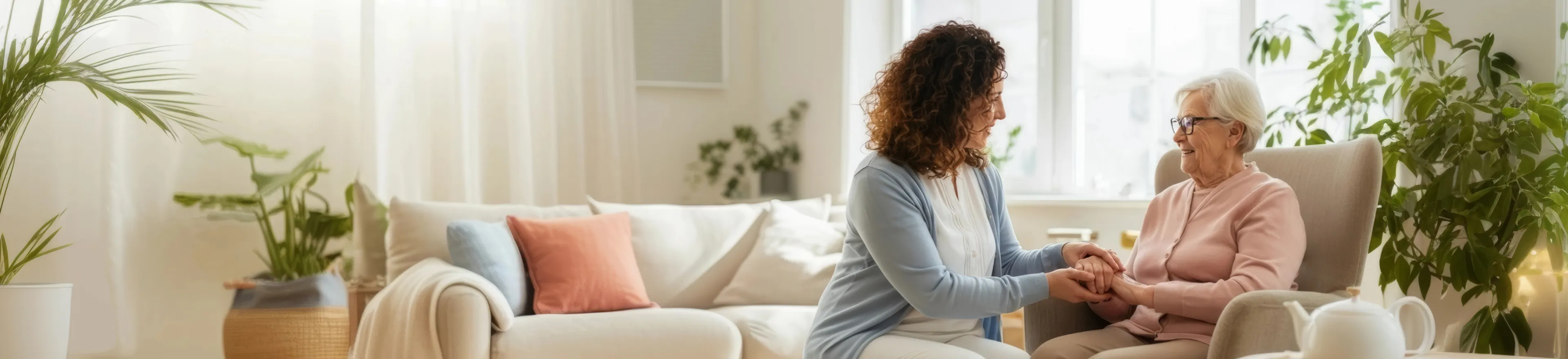 Formez-vous aux métiers des Services à la personne