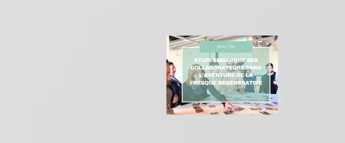 Studi  Fresque Régénérative