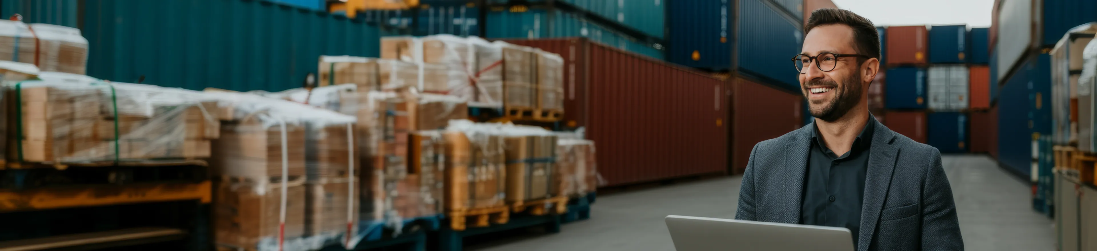 Formez-vous aux métiers de la Logistique