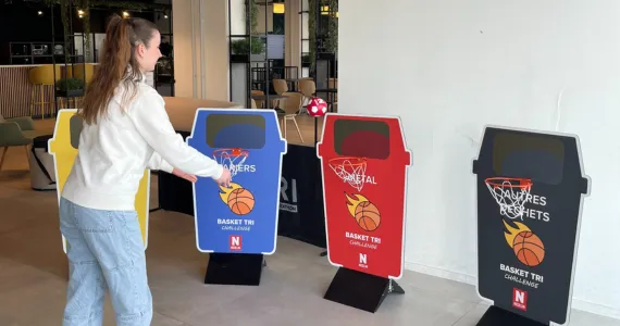 Banner collecte des dêchets