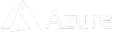 azure logo blanc