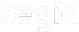 Cegid logo blanc
