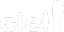 ciel logo blanc