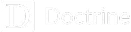 doctrine logo blanc