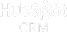 hubspot logo blanc