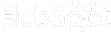 hubspot logo blanc