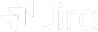 Jira logo blanc