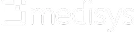 Medicys logo blanc
