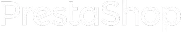 prestashop logo blanc