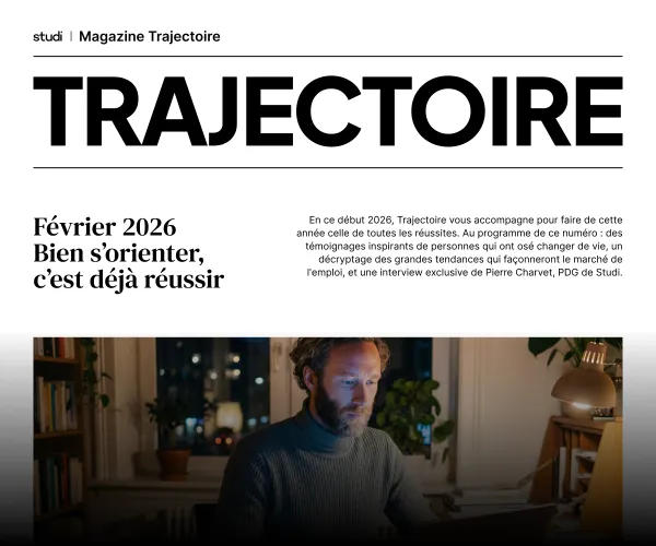 tragectoire studi